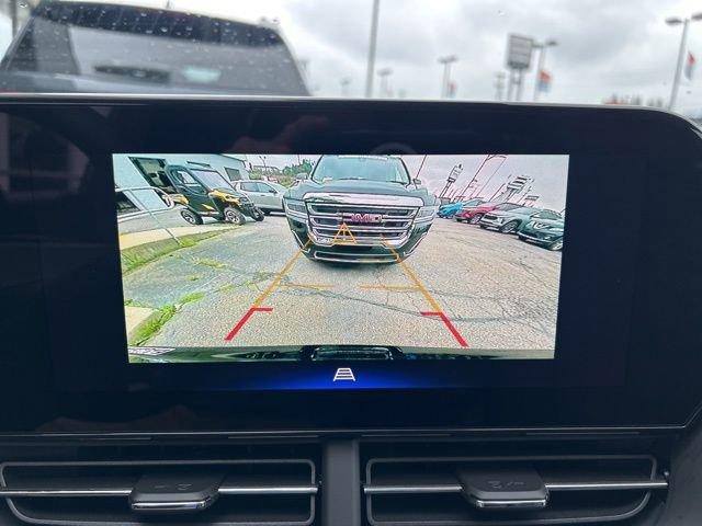 2025 Chevrolet Trax Vehicle Photo in SAINT CLAIRSVILLE, OH 43950-8512