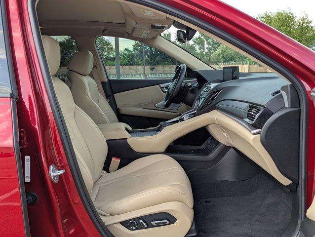 2022 Acura RDX Vehicle Photo in San Antonio, TX 78230