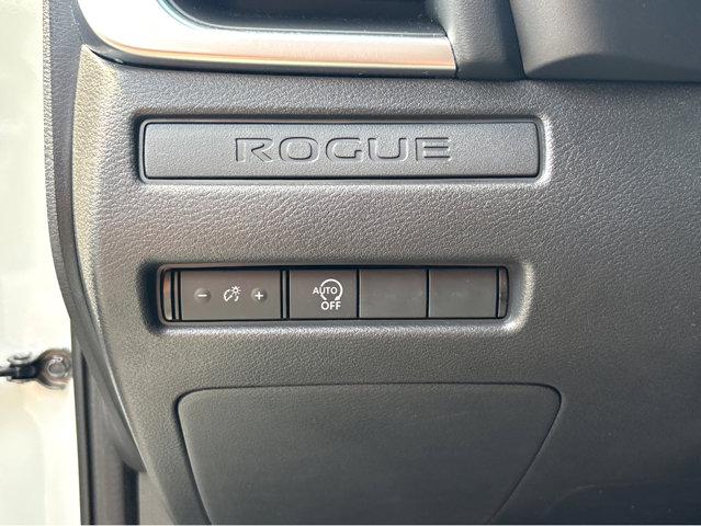2024 Nissan Rogue Vehicle Photo in Savannah, GA 31419