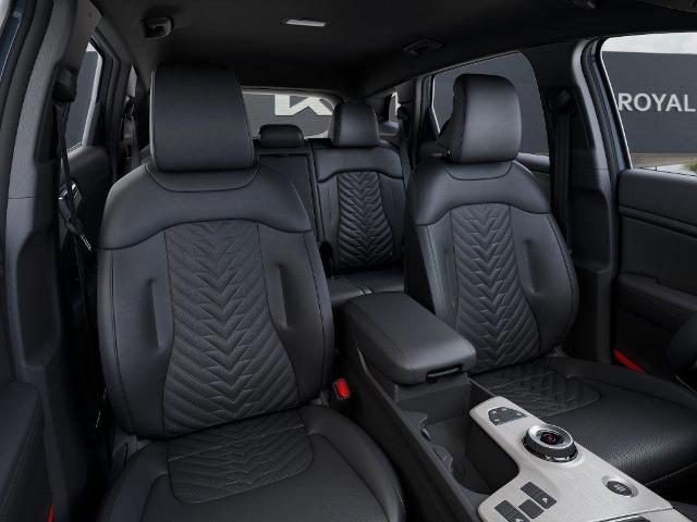 2026 Kia Sportage Hybrid Vehicle Photo in Tucson, AZ 85712