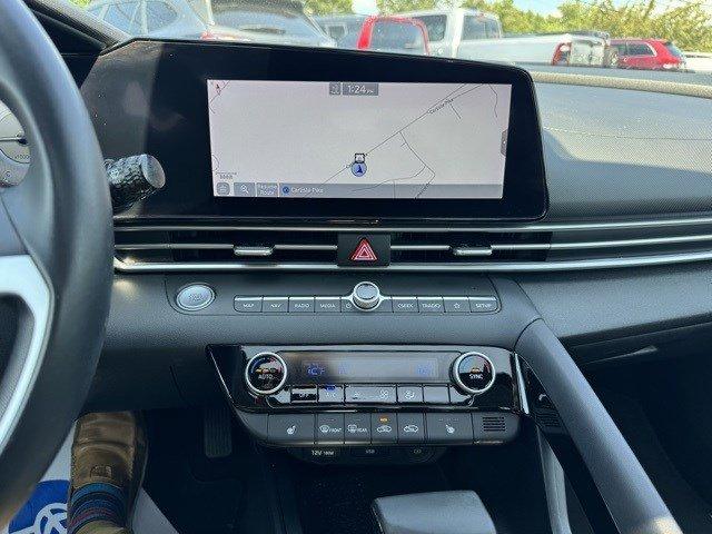 2021 Hyundai ELANTRA Vehicle Photo in Mechanicsburg, PA 17050-1707