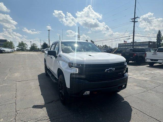 2021 Chevrolet Silverado 1500 Vehicle Photo in ROCHESTER HILLS, MI 48307-2741