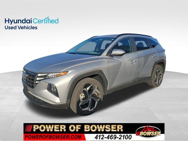 2022 Hyundai TUCSON Vehicle Photo in Pleasant Hills, PA 15236