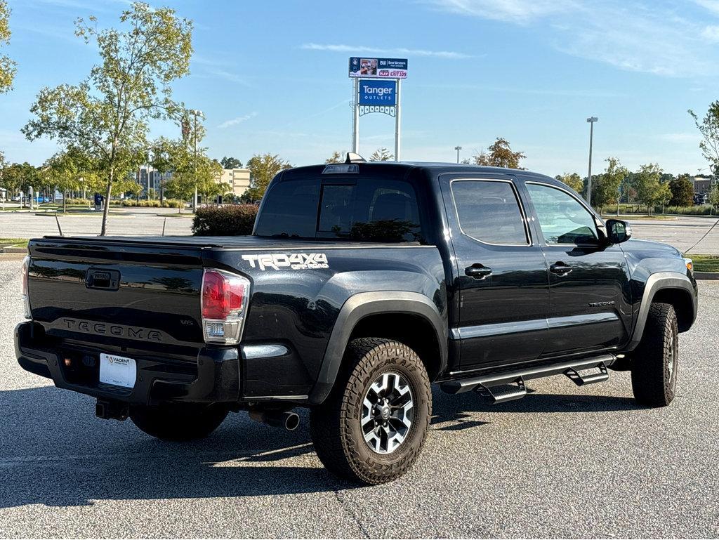 2022 Toyota Tacoma 4WD Vehicle Photo in POOLER, GA 31322-3252