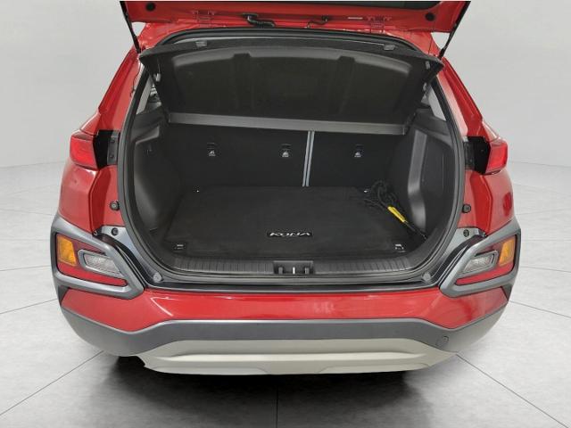 2021 Hyundai Kona Vehicle Photo in NEENAH, WI 54956-2243