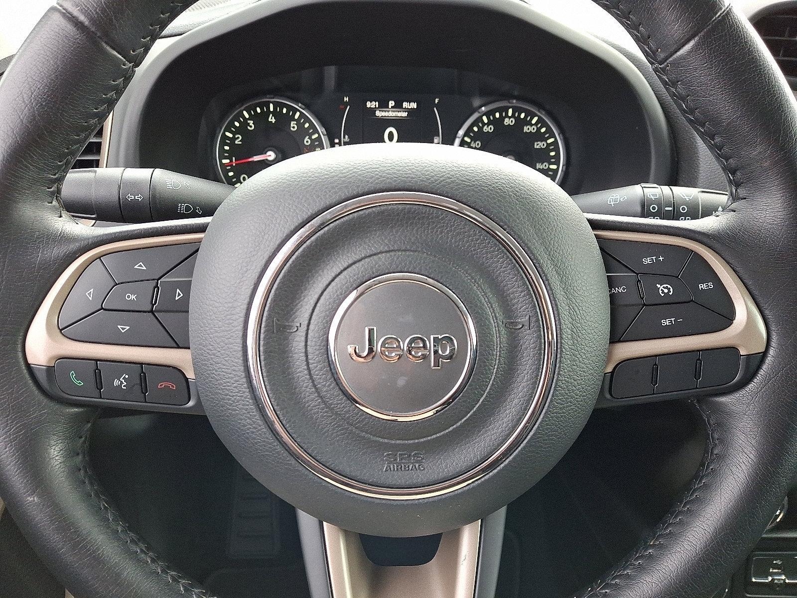 2016 Jeep Renegade Vehicle Photo in Lancaster, PA 17601