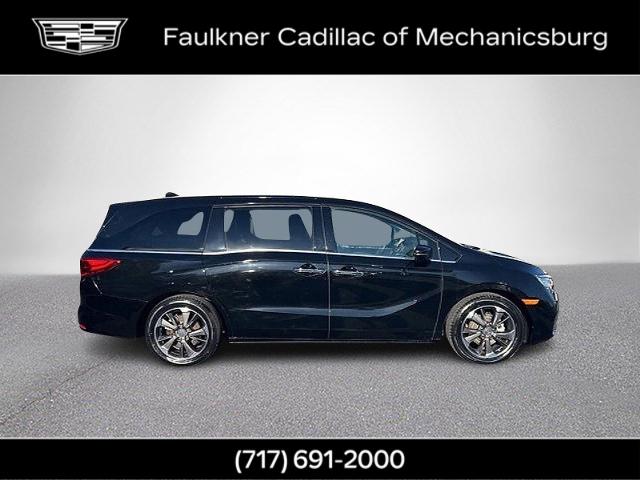 2024 Honda Odyssey Vehicle Photo in MECHANICSBURG, PA 17050-1707