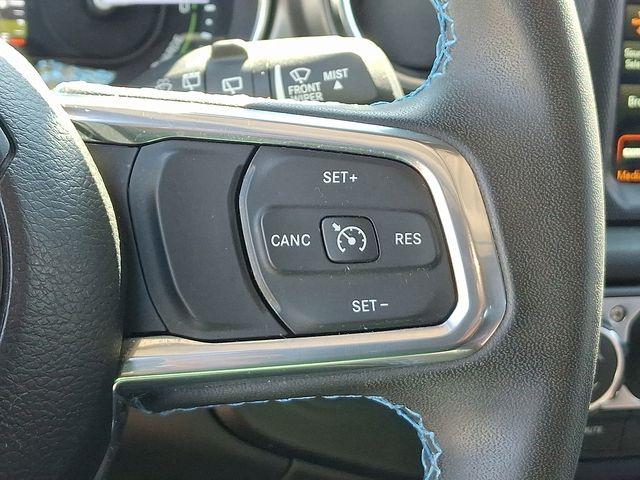 2023 Jeep Wrangler 4xe Vehicle Photo in DANBURY, CT 06810-5034