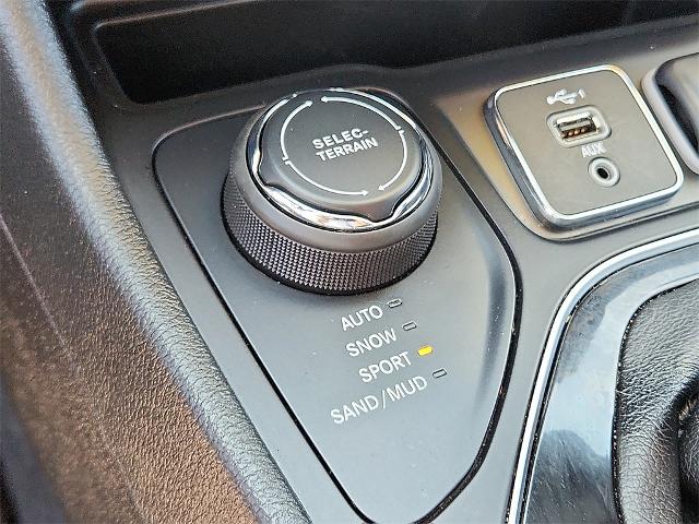 2023 Jeep Cherokee Vehicle Photo in EASTLAND, TX 76448-3020