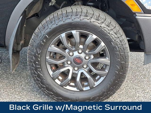 2020 Ford Ranger Vehicle Photo in DANBURY, CT 06810-5034