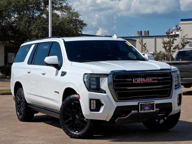 2022 GMC Yukon XL Vehicle Photo in Weatherford, TX 76087