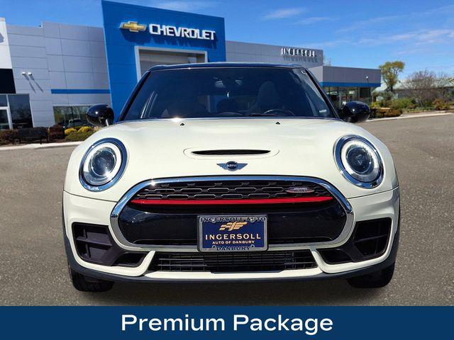 2018 MINI Clubman Vehicle Photo in DANBURY, CT 06810-5034