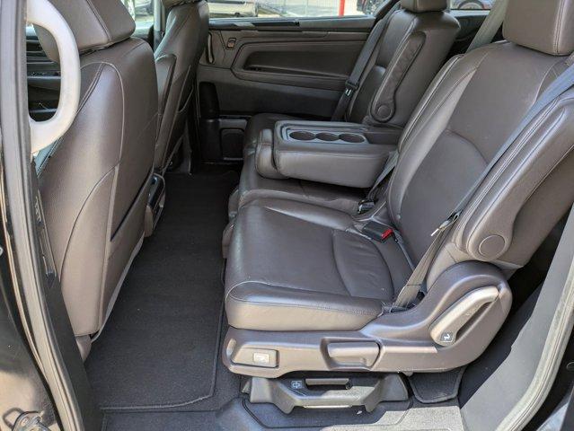 2018 Honda Odyssey Vehicle Photo in San Antonio, TX 78209