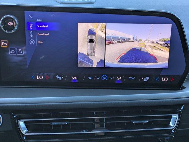 2025 Chevrolet Traverse Vehicle Photo in BRUNSWICK, GA 31525-1881