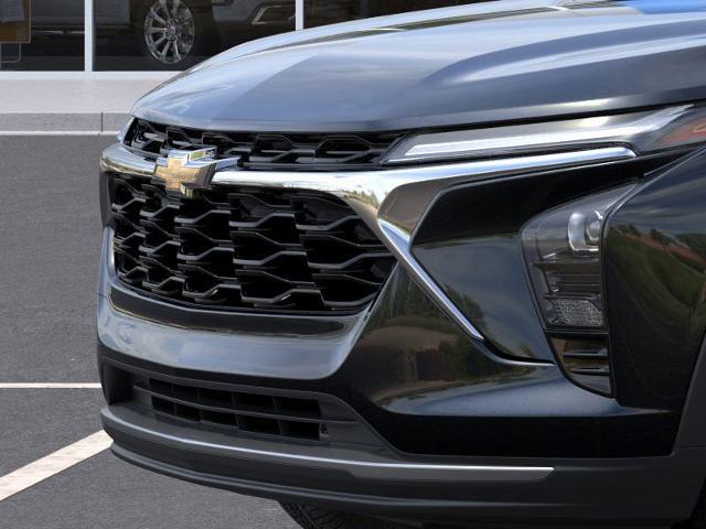2026 Chevrolet Trax Vehicle Photo in BEAUFORT, SC 29906-4218