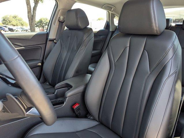 2025 Acura Integra Vehicle Photo in San Antonio, TX 78230