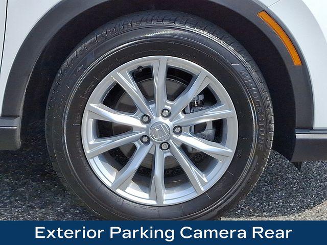 2024 Honda CR-V Vehicle Photo in DANBURY, CT 06810-5034