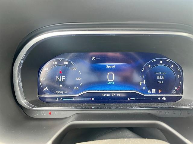 2023 Chevrolet Tahoe Vehicle Photo in EASTLAND, TX 76448-3020