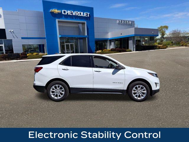 2019 Chevrolet Equinox Vehicle Photo in DANBURY, CT 06810-5034