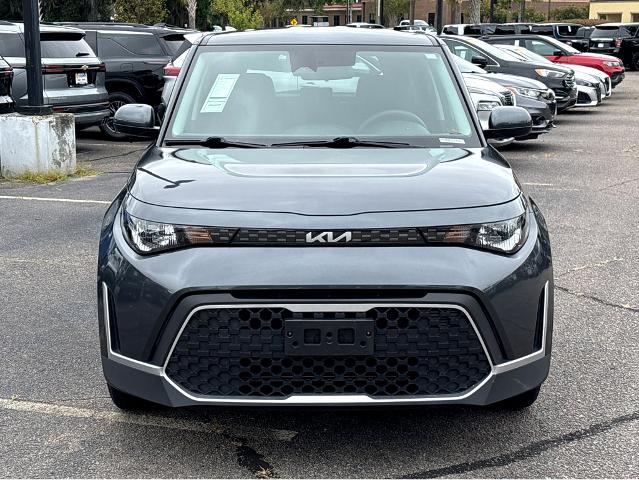 2023 Kia Soul Vehicle Photo in BEAUFORT, SC 29906-4218