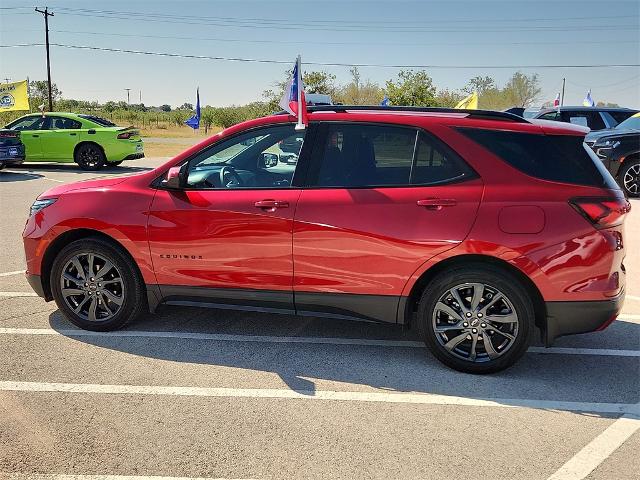 2023 Chevrolet Equinox Vehicle Photo in EASTLAND, TX 76448-3020