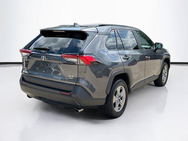 2022 Toyota RAV4 Vehicle Photo in Flemington, NJ 08822