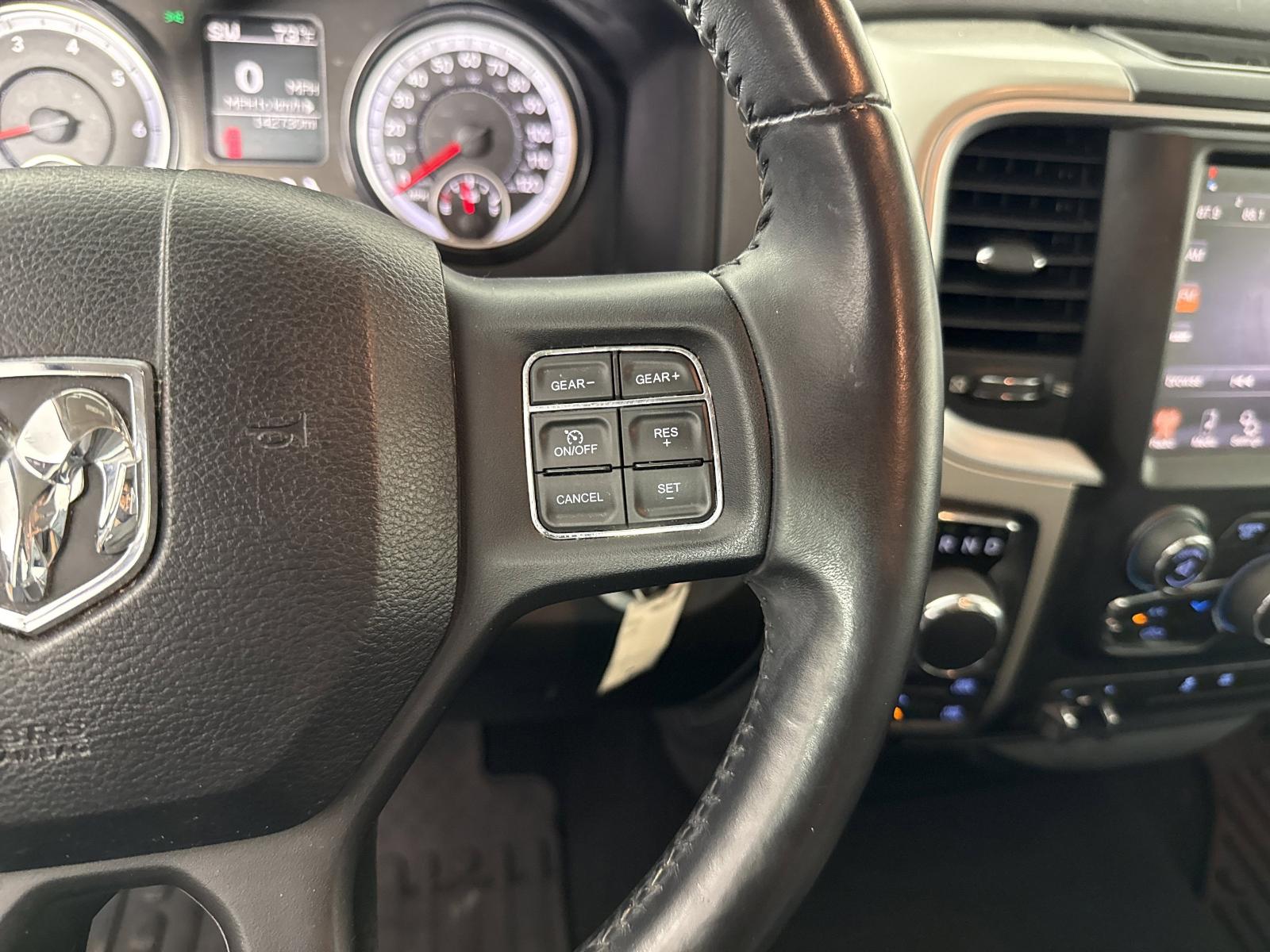 2015 Ram 1500 Vehicle Photo in Georgetown, TX 78626