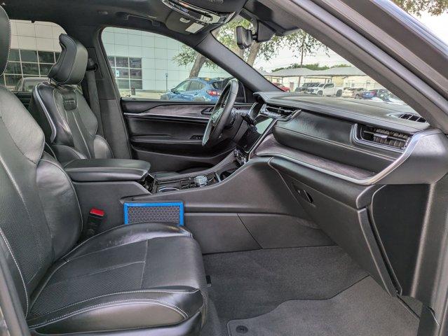 2022 Jeep Grand Cherokee Vehicle Photo in SELMA, TX 78154-1459