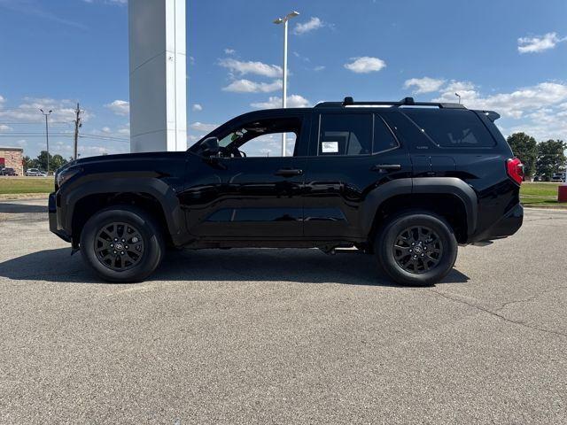 2025 Toyota 4Runner Vehicle Photo in Jonesboro, AR 72404