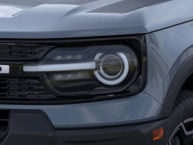 2025 Ford Bronco Sport Vehicle Photo in Weatherford, TX 76087