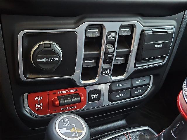 2018 Jeep Wrangler Unlimited Vehicle Photo in EASTLAND, TX 76448-3020