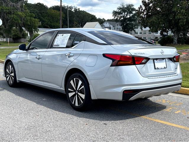 2022 Nissan Altima Vehicle Photo in Hinesville, GA 31313