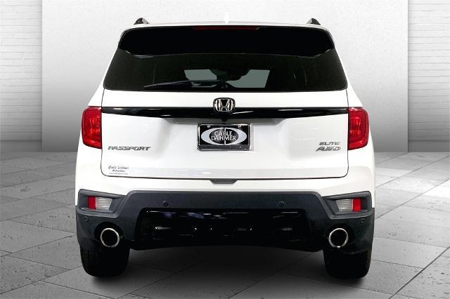 2022 Honda Passport Vehicle Photo in Lees Summit, MO 64086
