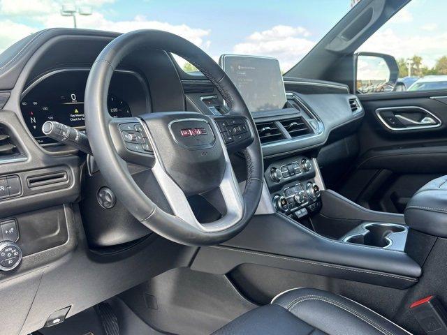 2023 GMC Yukon XL Vehicle Photo in ROCHESTER HILLS, MI 48307-2741