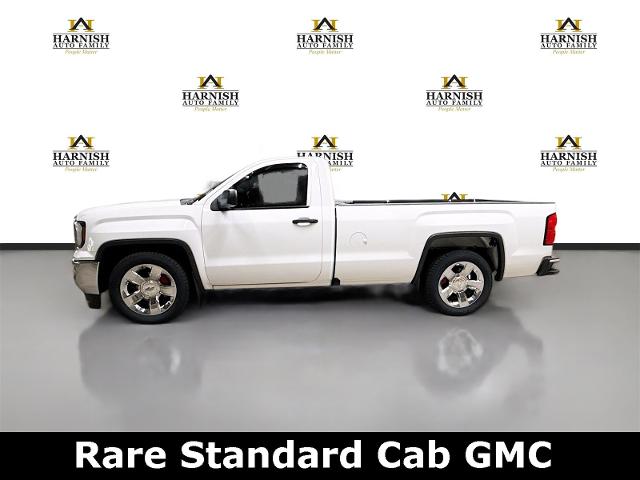 2018 GMC Sierra 1500 Vehicle Photo in EVERETT, WA 98203-5662