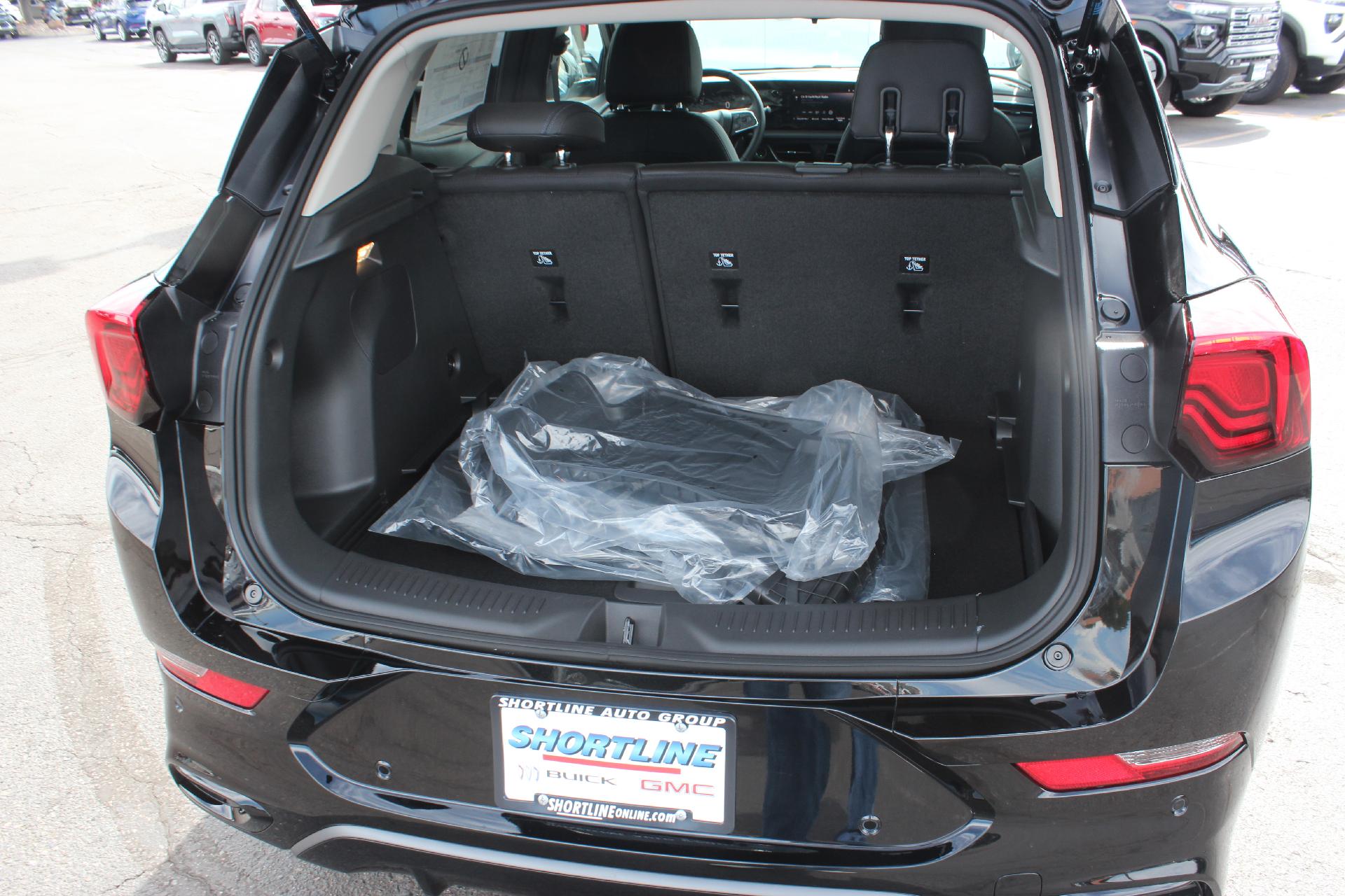 2026 Buick Encore GX Vehicle Photo in AURORA, CO 80012-4011