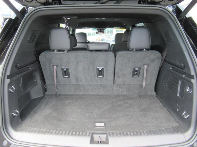 2025 Chevrolet Traverse Vehicle Photo in LEESBURG, FL 34788-4022