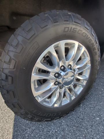 2020 Chevrolet Silverado 3500 HD Vehicle Photo in HARRISBURG, PA 17111-1033