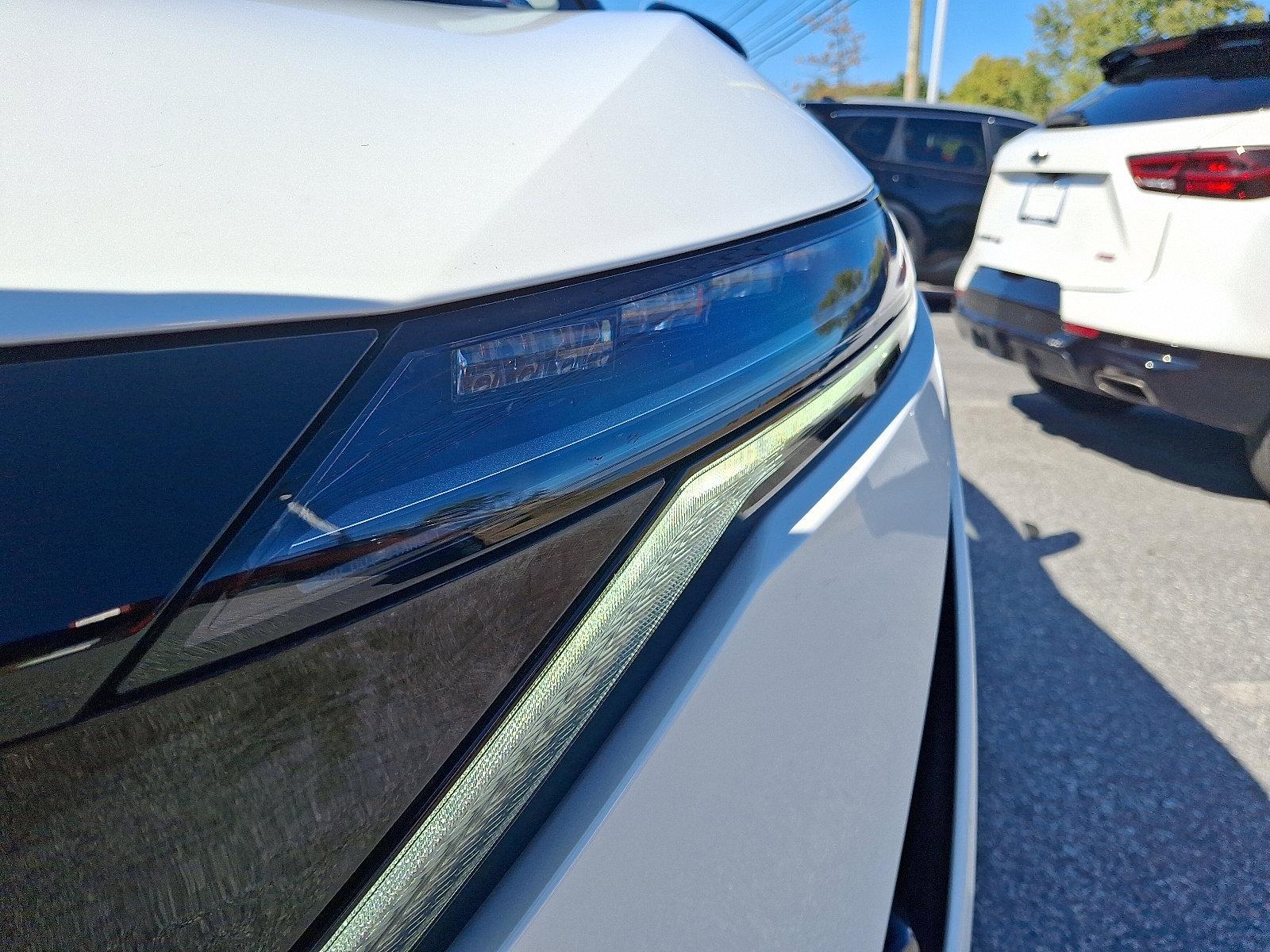 2024 Nissan ARIYA Vehicle Photo in Mechanicsburg, PA 17050-2306