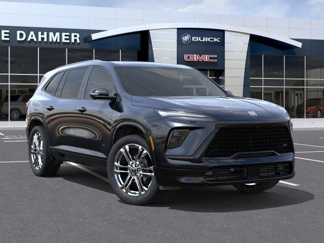 2025 Buick Enclave Vehicle Photo in TOPEKA, KS 66609-0000