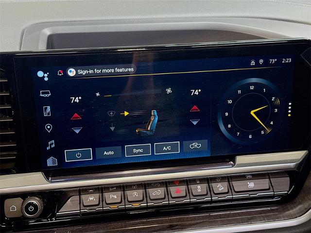 2025 Chevrolet Silverado 1500 Vehicle Photo in EVERETT, WA 98203-5662