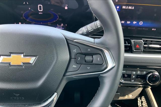 2024 Chevrolet Trailblazer Vehicle Photo in INDEPENDENCE, MO 64055-1377