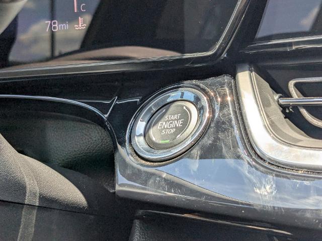2025 Chevrolet Trax Vehicle Photo in BEAUFORT, SC 29906-4218