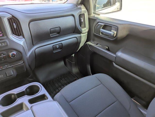 2020 Chevrolet Silverado 1500 Vehicle Photo in BRUNSWICK, GA 31525-1881