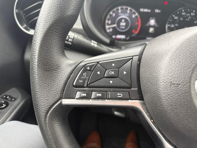 2021 Nissan Kicks Vehicle Photo in Statesboro, GA 30458