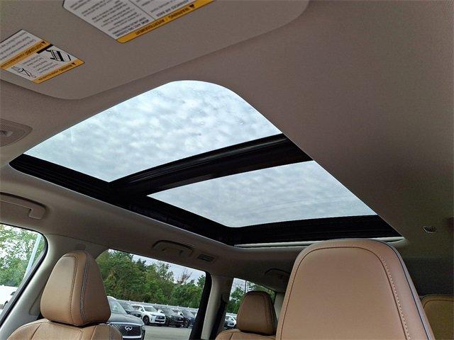 2026 INFINITI QX80 Vehicle Photo in Willow Grove, PA 19090