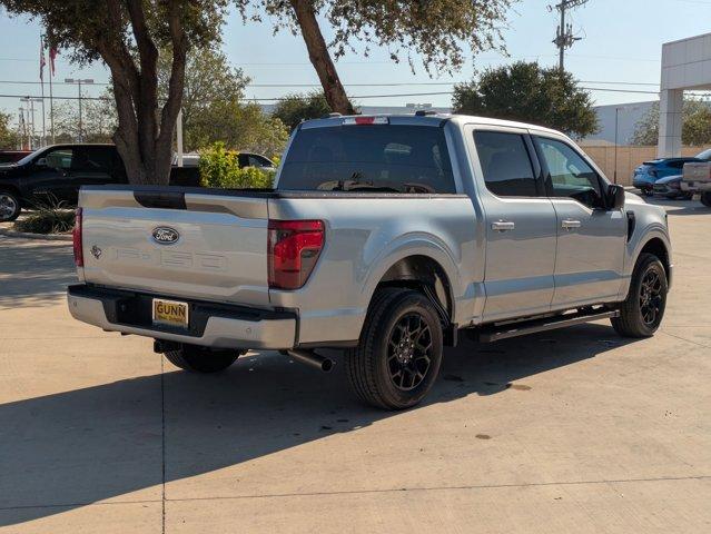 2025 Ford F-150 Vehicle Photo in SELMA, TX 78154-1460