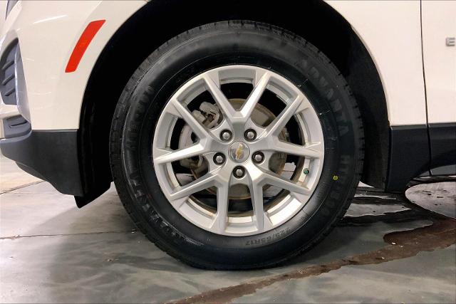 2022 Chevrolet Equinox Vehicle Photo in INDEPENDENCE, MO 64055-1314
