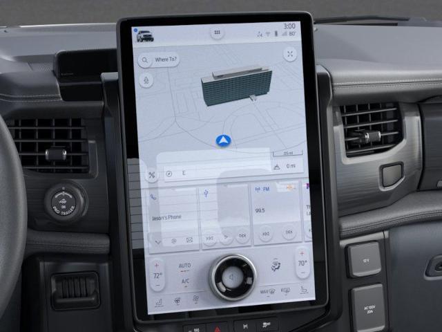 2025 Ford F-150 Lightning Vehicle Photo in Weatherford, TX 76087