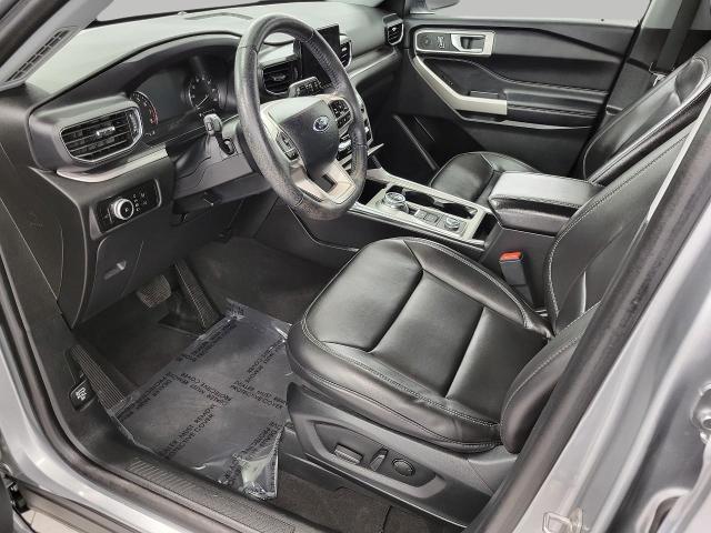 2023 Ford Explorer Vehicle Photo in NEENAH, WI 54956-2243